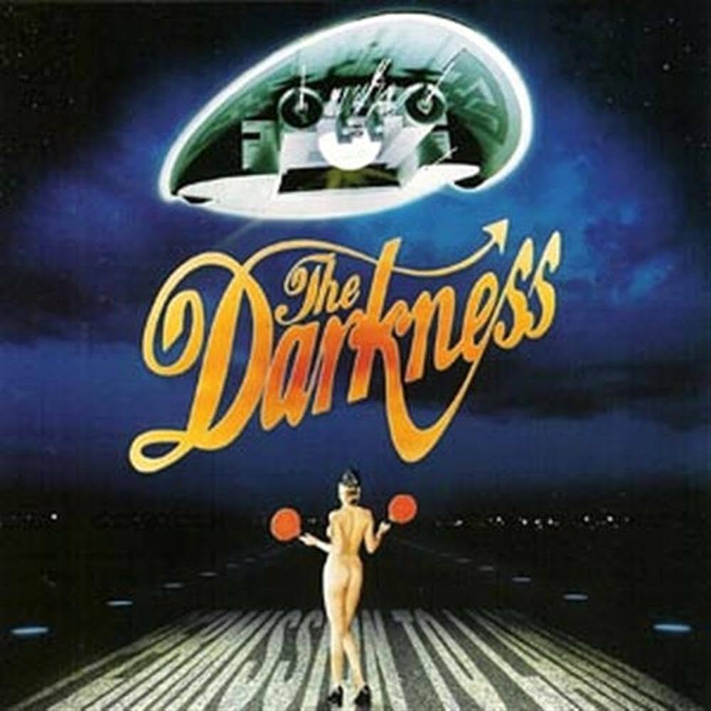 The Darkness - Permission To Land