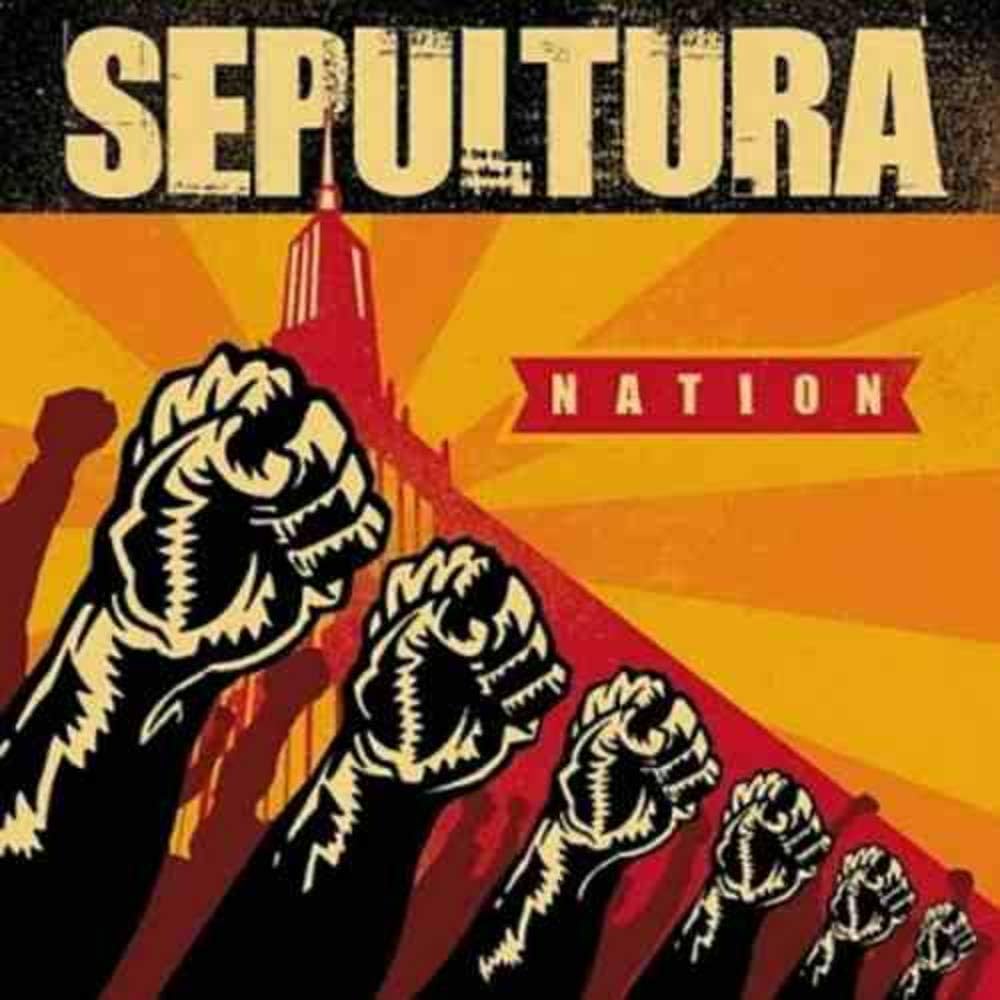 Sepultura - Nation