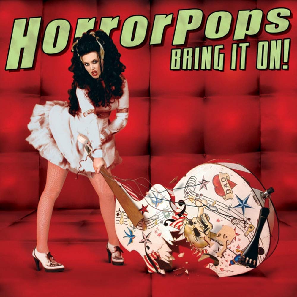 Horrorpops - Bring It On!