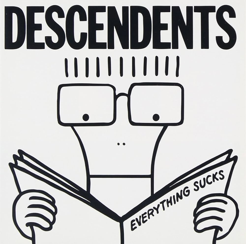 Descendents - Everything Sux