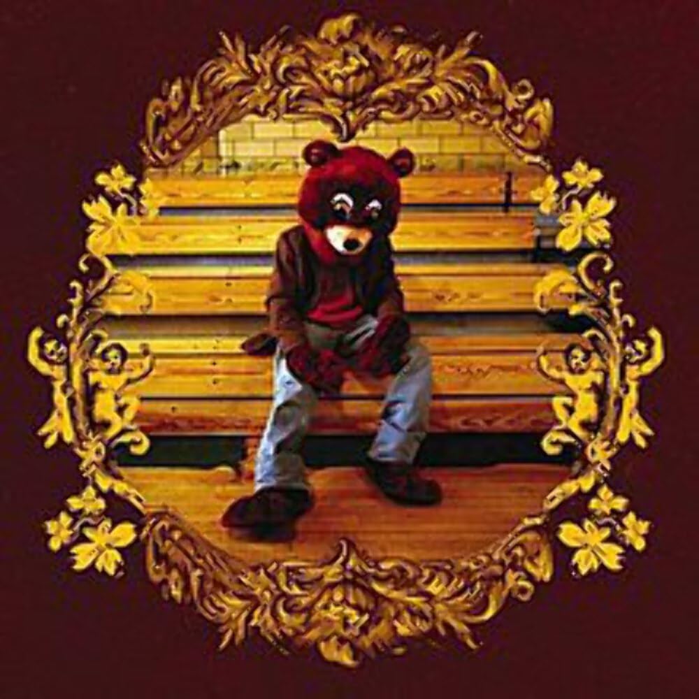 Kanye West - College Dropout