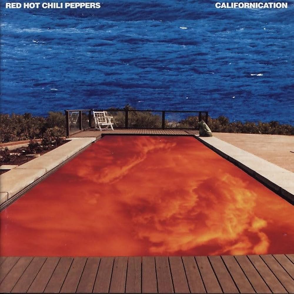 Red Hot Chili Peppers - Californication