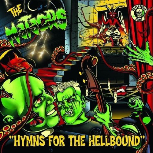 The Meteors - Hymns For The Hellbound