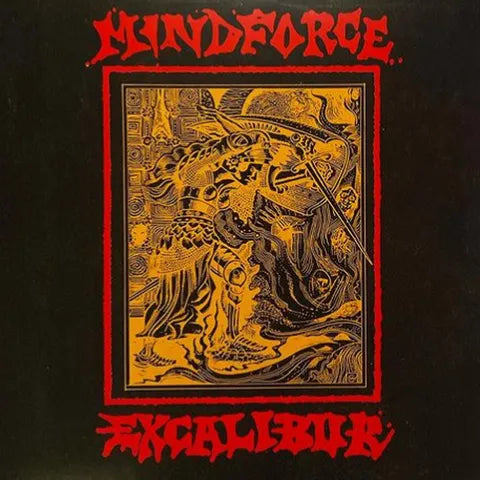 Mindforce - Excalibur