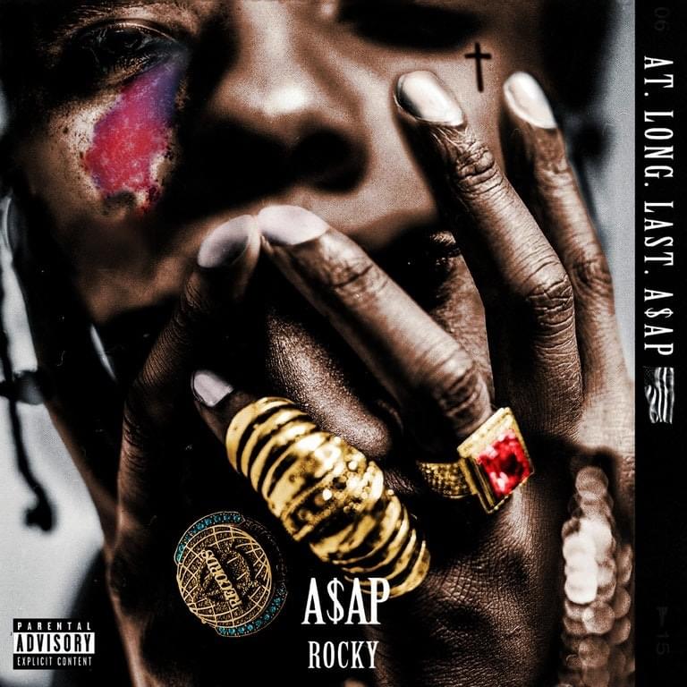 A$AP Rocky - At. Long. Last. A$AP