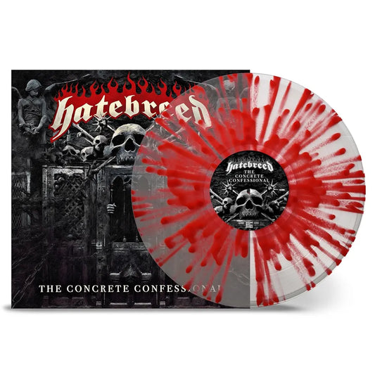 Hatebreed - The Concrete Confessional