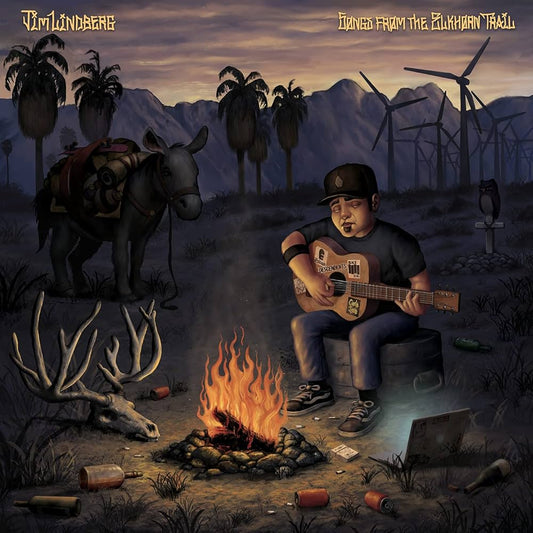 Jim Lindberg (Pennywise) - Songs From The Elkhorn Trail