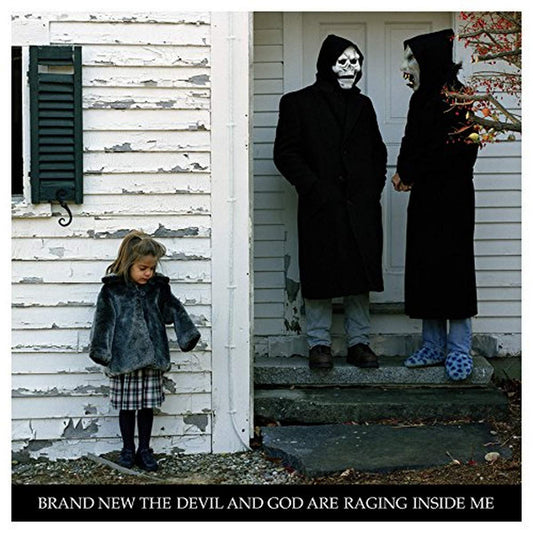 Brand New - The Devil And God Are Raging Inside Me