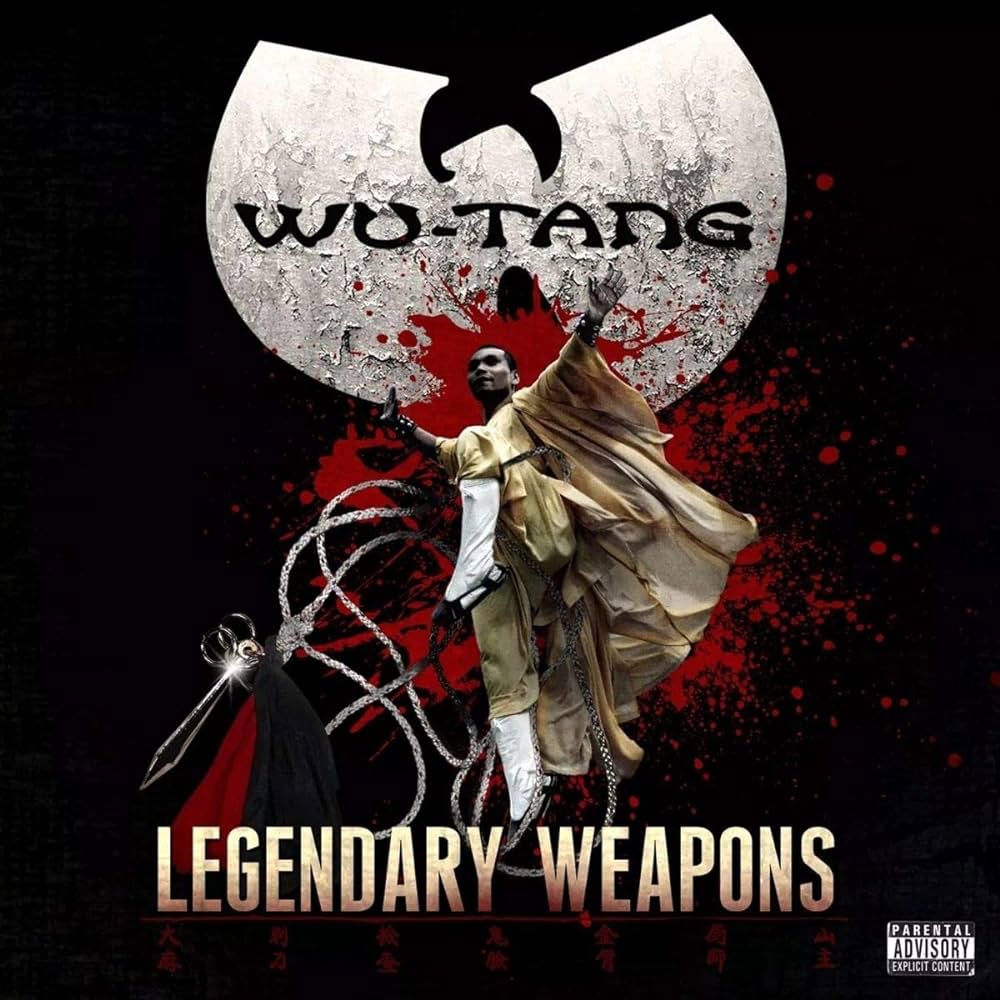 Wu-Tang Clan - Legendary Weapons