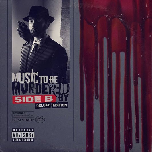 Eminem - Music To Be Murdered By (Side B Deluxe Edition)