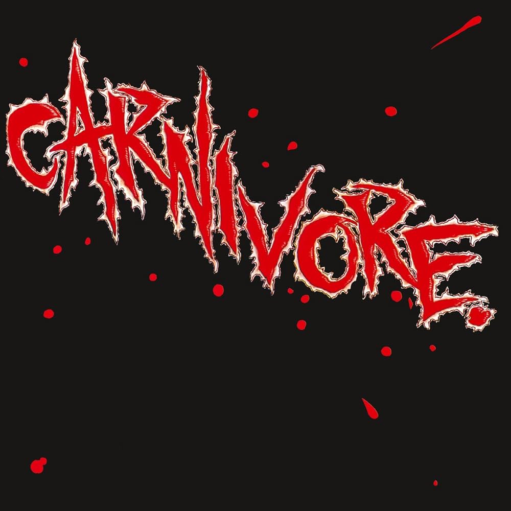 Carnivore - Carnivore (Peter Steele of Type O Negative)