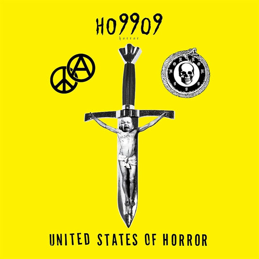 Ho99o9 - United States Of Horror