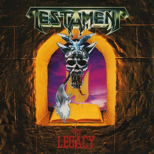 Testament - The Legacy