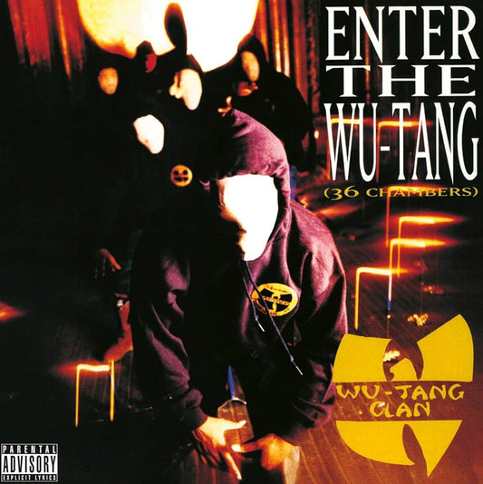 Wu-Tang - Enter The Wutang (36 Chambers)