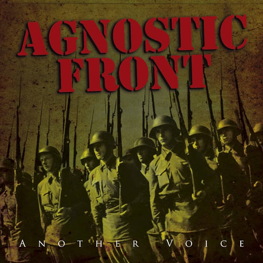 Agnostic Front - Another Voice (Used)