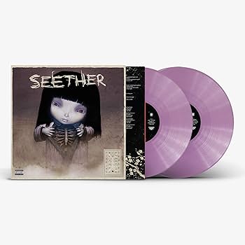 Seether - Finding Beauty In Negative Spaces