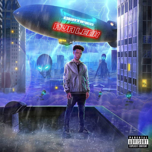 Lil Mosey - Certified Hitmaker (Ava Leak)