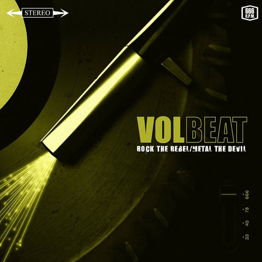 Volbeat - Rock The Rebel