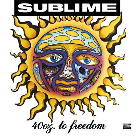 Sublime - 40 oz to Freedom