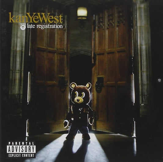 Kanye West - Late Registration