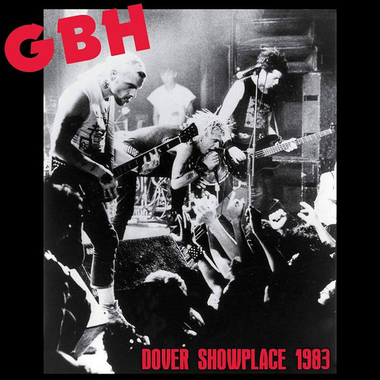 GBH - Dover Showplace 1983