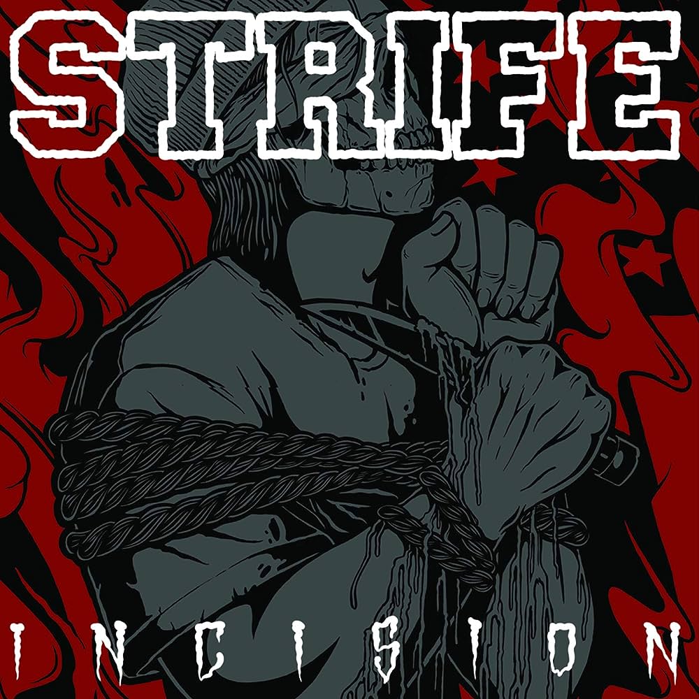 Strife - Incision