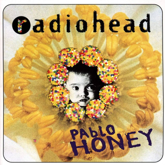 Radiohead - Pablo Honey