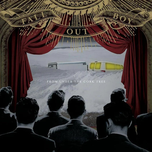 Fall Out Boy - From Under The Cork Tree