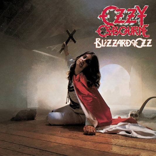Ozzy Ozbourne - Blizzard Of Ozz