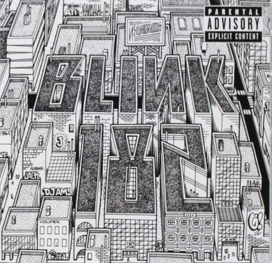 Blink-182 - Neighborhoods