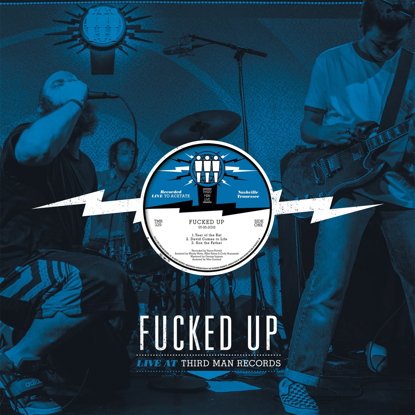 Fucked Up - Live At Third Man Records