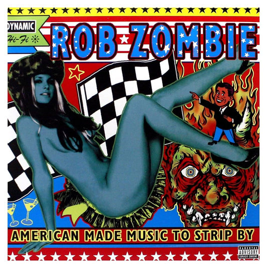 Rob Zombie - American Made Music To Strip By