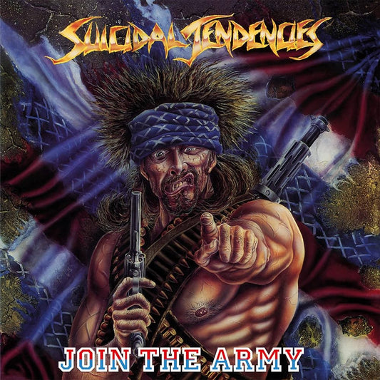 Suicidal Tendencies - Join The Army (Music On Vinyl)