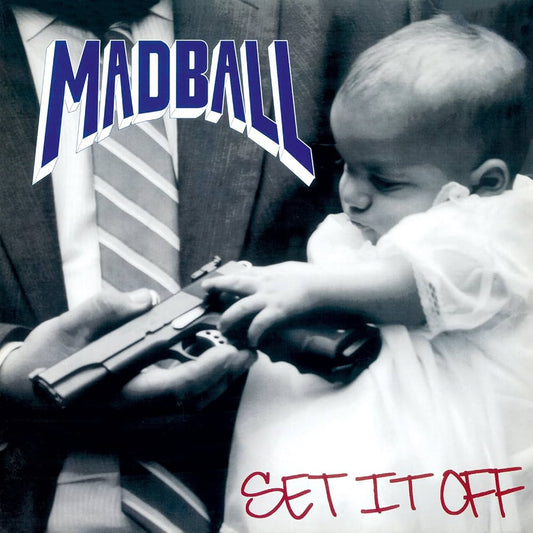 Madball - Set It Off (Music On Vinyl)