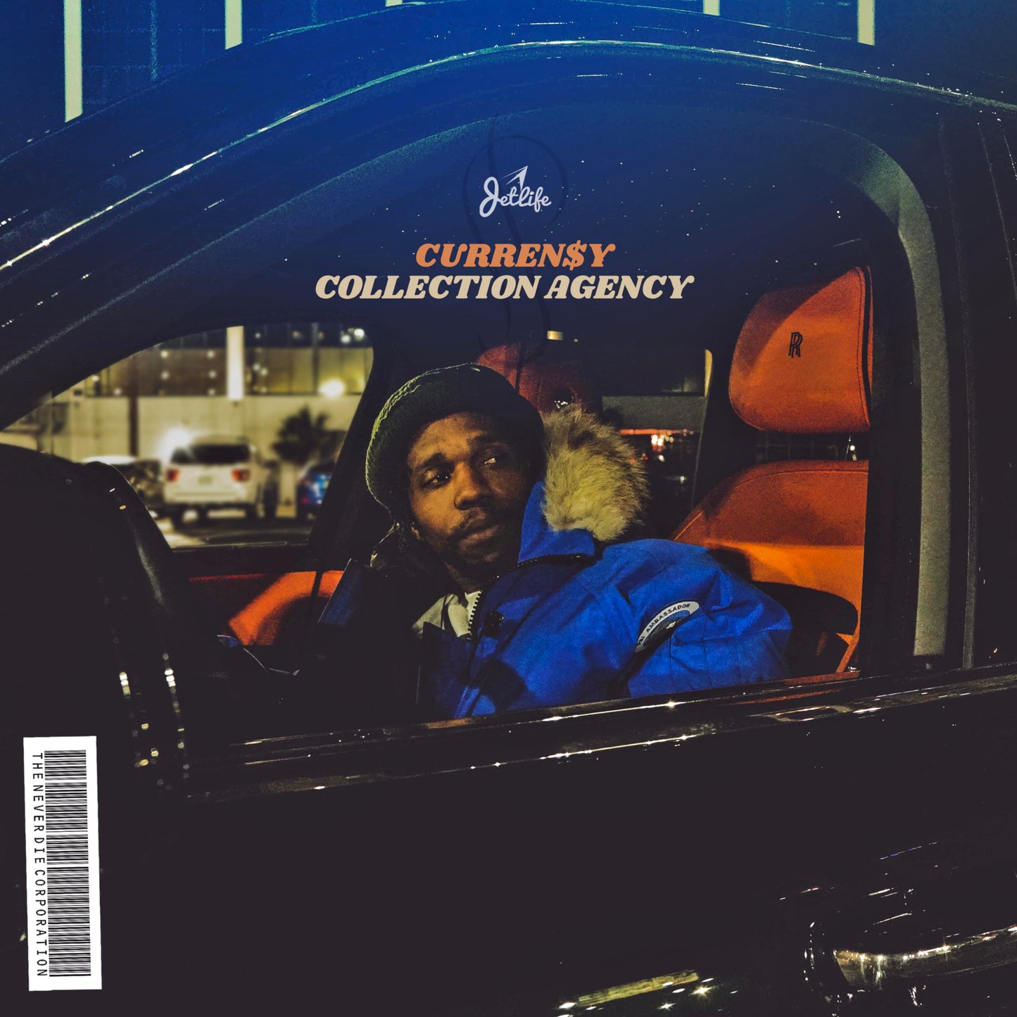 Curren$y - Collection Agency