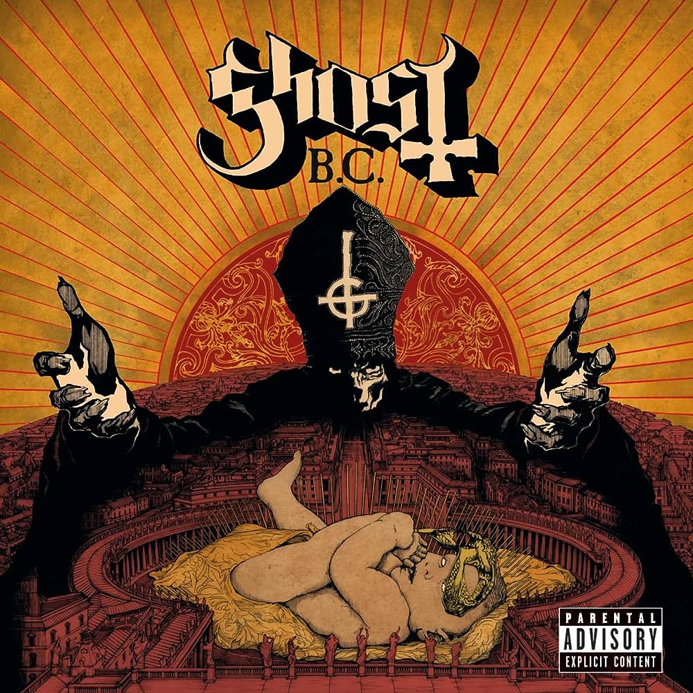 Ghost - Infestissumam (10th Anniversary)