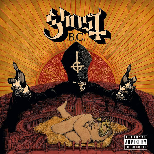 Ghost - Infestissumam (10th Anniversary)