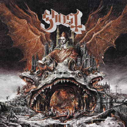 Ghost - Prequelle (W/Bonus 7-inch)