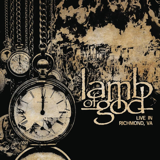 Lamb Of God - Live In Richmond, VA