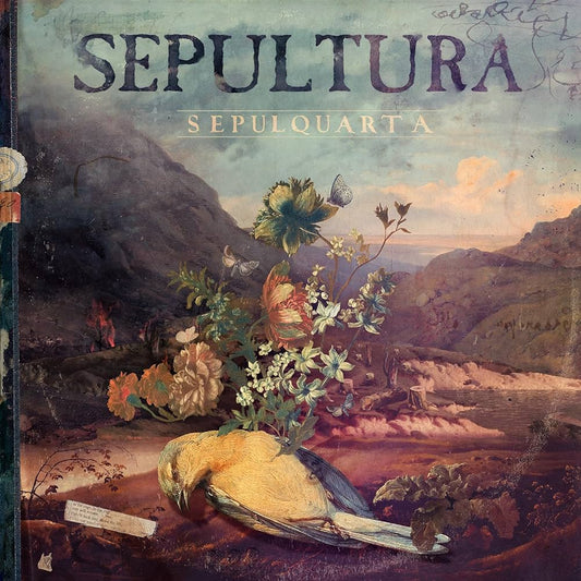 Sepultura - SepulQuarta