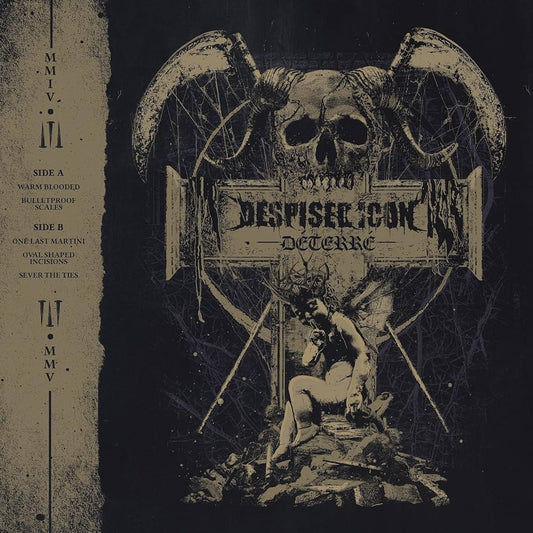 Despised Icon - Deterre 10"