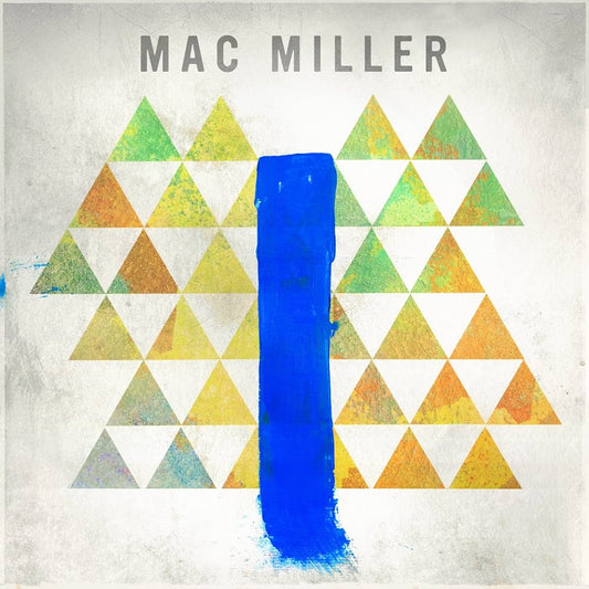 Mac Miller - Blue Slide Park