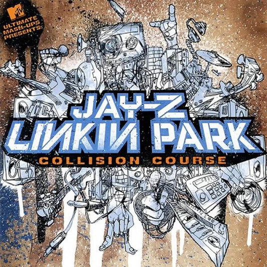 Jay-Z / Linkin Park - Collision Course