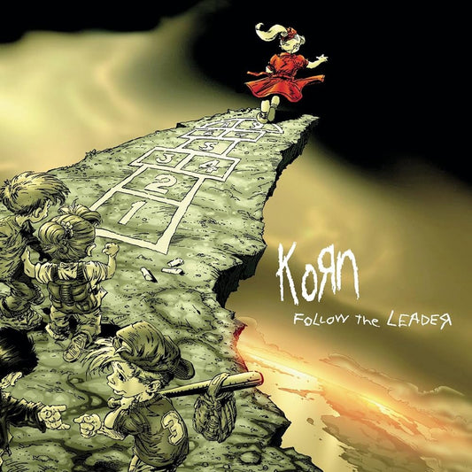 Korn - Follow The Leader