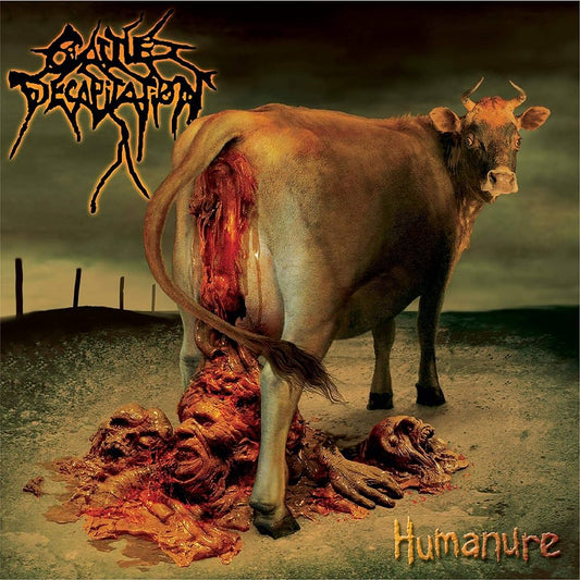 Cattle Decapitation - Humanure