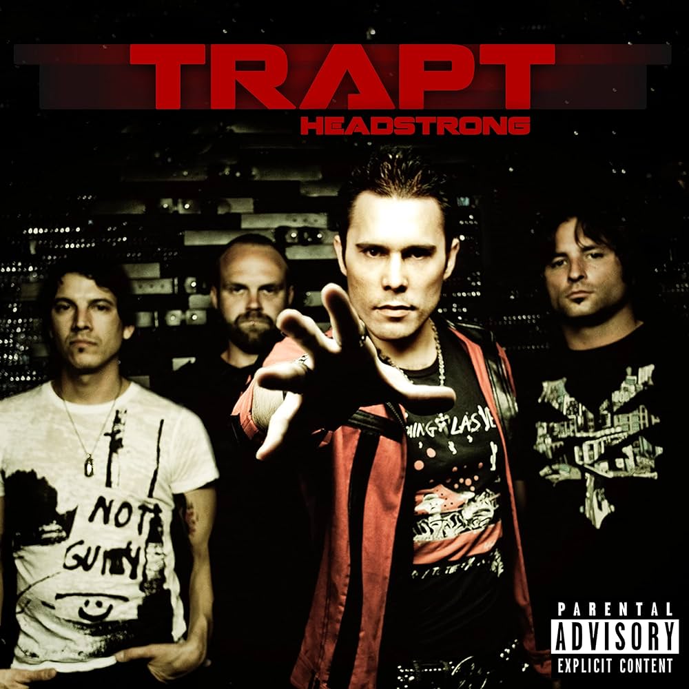 TRAPT - Headstrong Greatest Hits