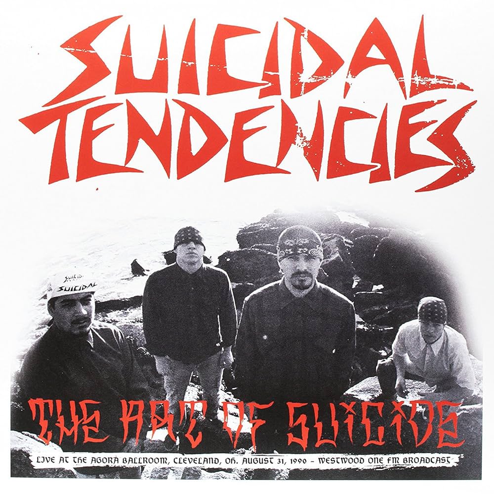 Suicidal Tendencies - The Art Of Suicide