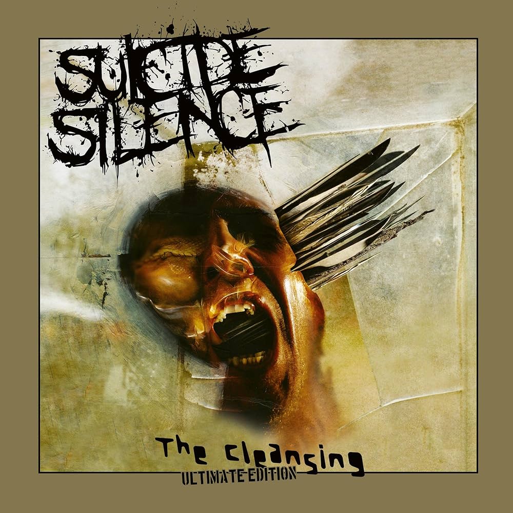 Suicide Silence - The Cleansing