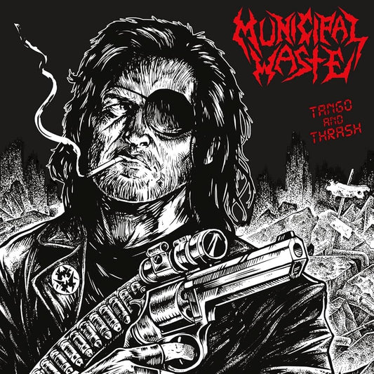 Municipal Waste - Tango And Thrash