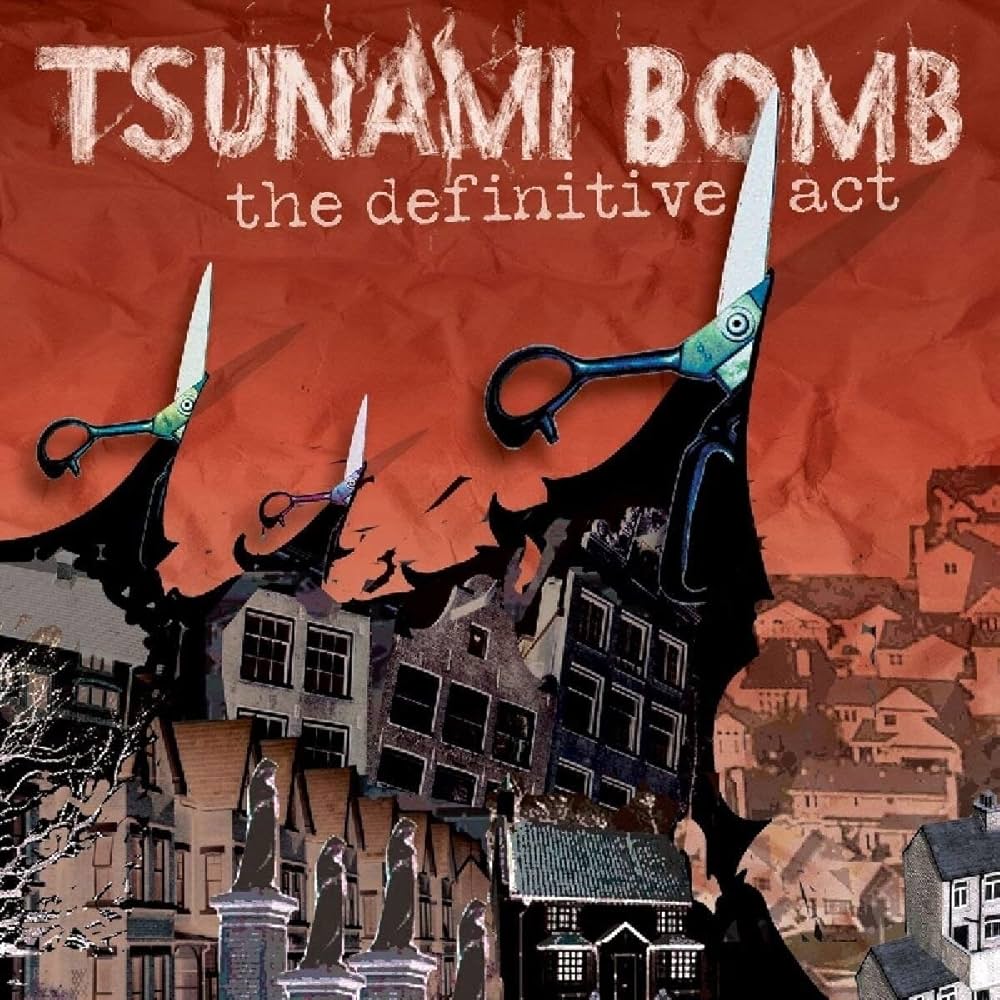 Tsunami Bomb - The Definitive Act